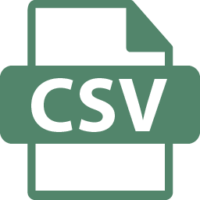 CSV Object CSV Object